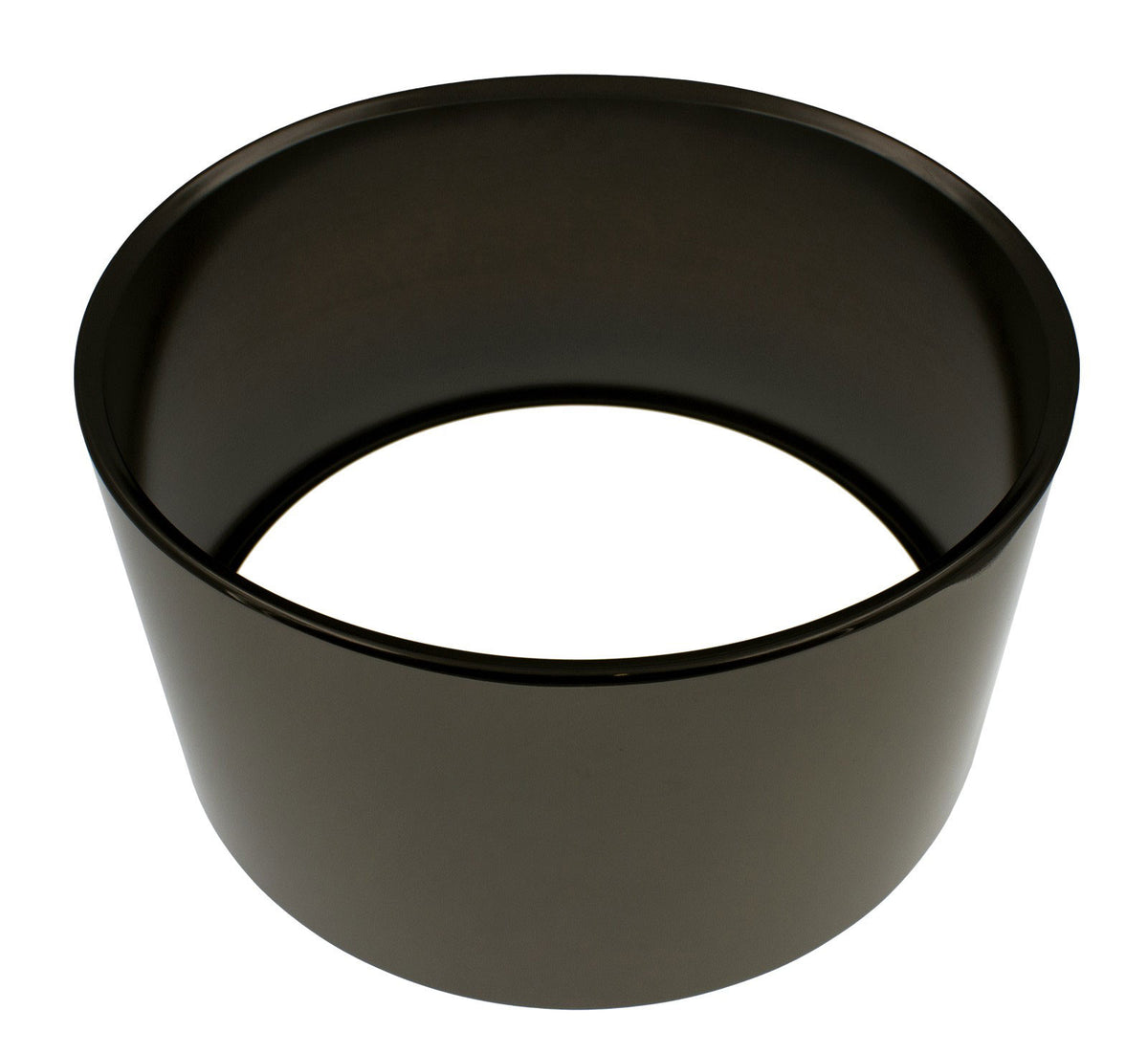 SBB1307ST - 13"X7" Fût Laiton Nickele Noir (brass) - Caisse Claire