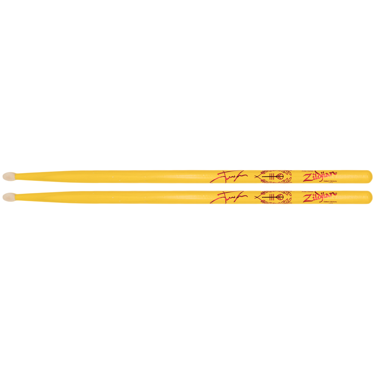 Signature Josh DUN Clancy Yellow