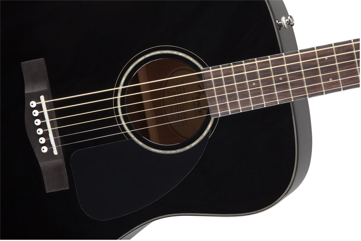 CD-60 V3 DS Dreadnought WN Black