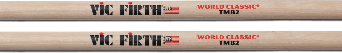 TIMB2 - Hickory Timbales 2 - 16,5X0,47