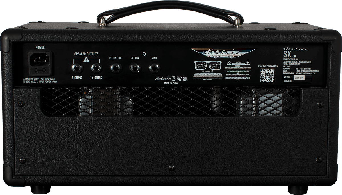 SX-5H 5W