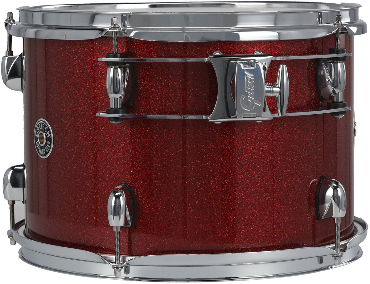 Tom Catalina Club Dark Cherry Sparkle 13x9