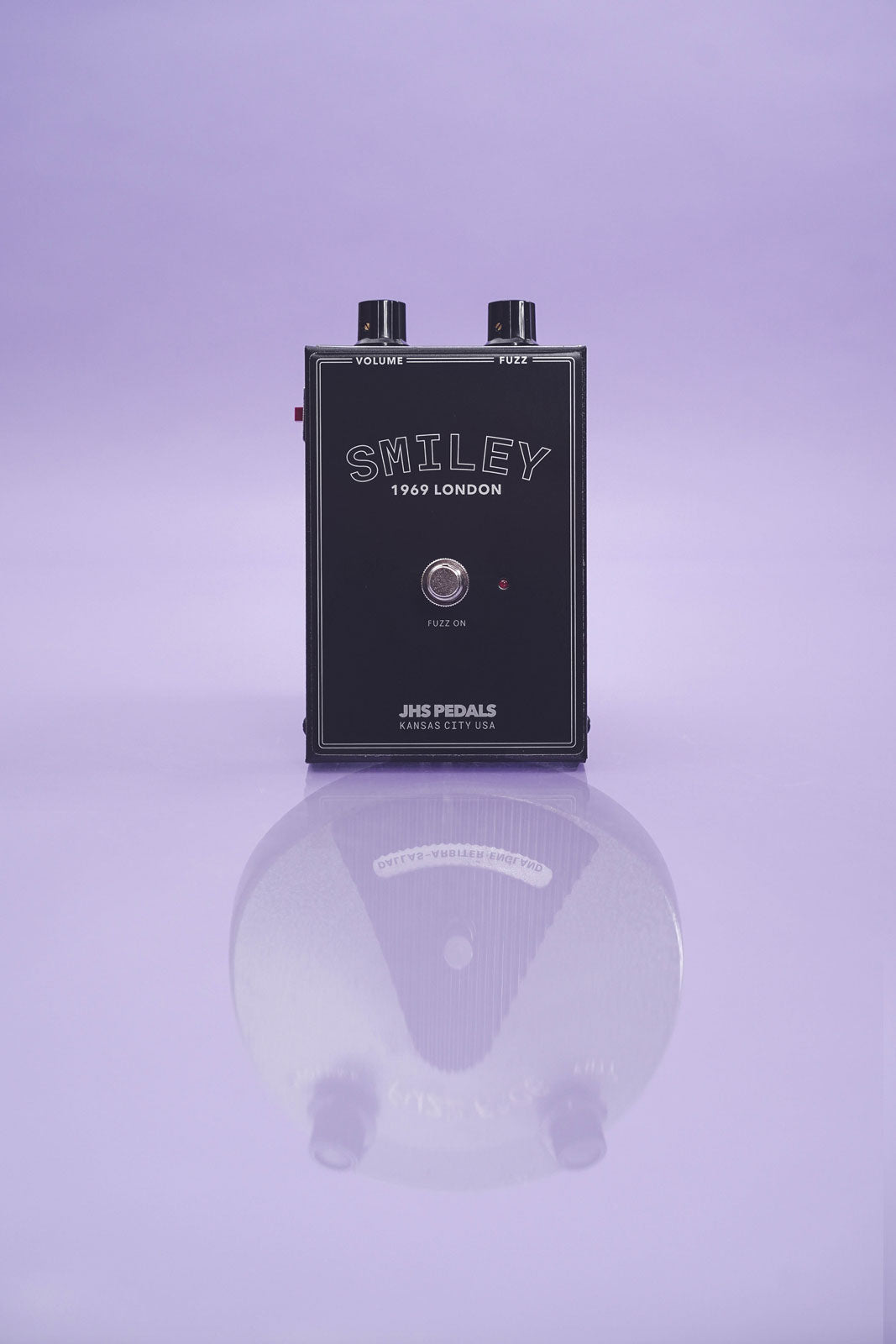 Legends Of Fuzz Smiley