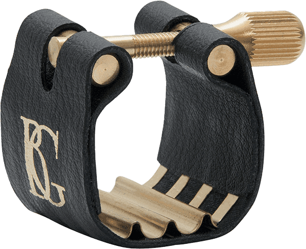 BG Ligature Tissu Sax Ténor Otto Link Révélation Jazz