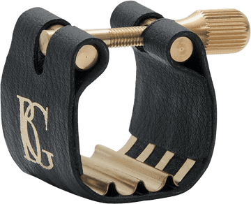 Ligature Tissu Sax Ténor Otto Link Révélation Jazz