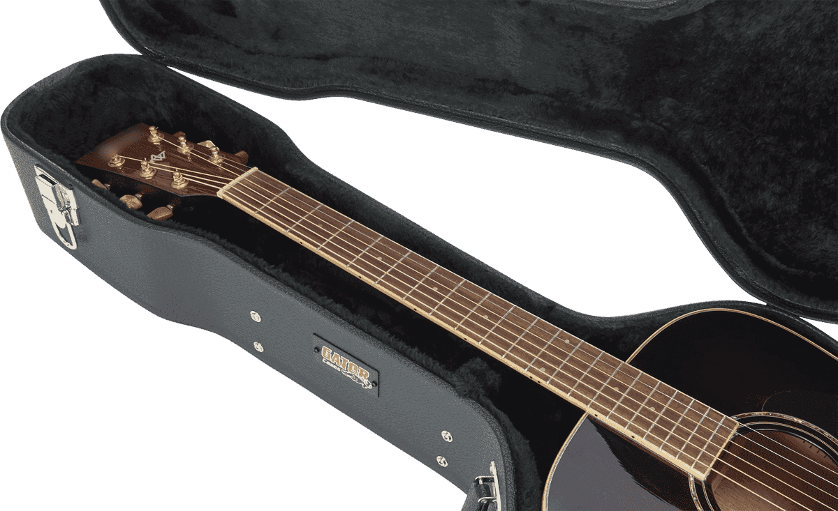 Étui Dreadnought en Bois Deluxe - GW
