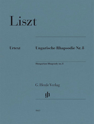 Ungarische Rhapsodie Nr. 8