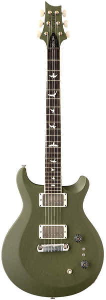 PRS S2 Mira 594 Satin Matcha Green