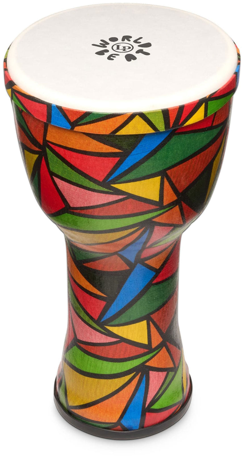 Djembe World Beat Pretuned LP7008 8 Pouces