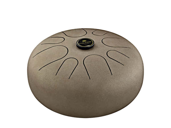 Tongue Drum Sonic Energy La Mineuir Vintage Brown