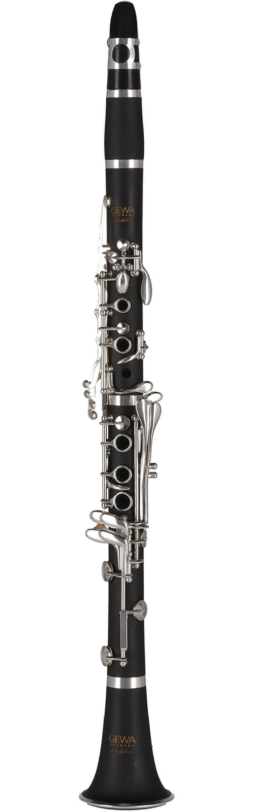 Gewa Ambition CL650 Sib (17 Clés Argentées)