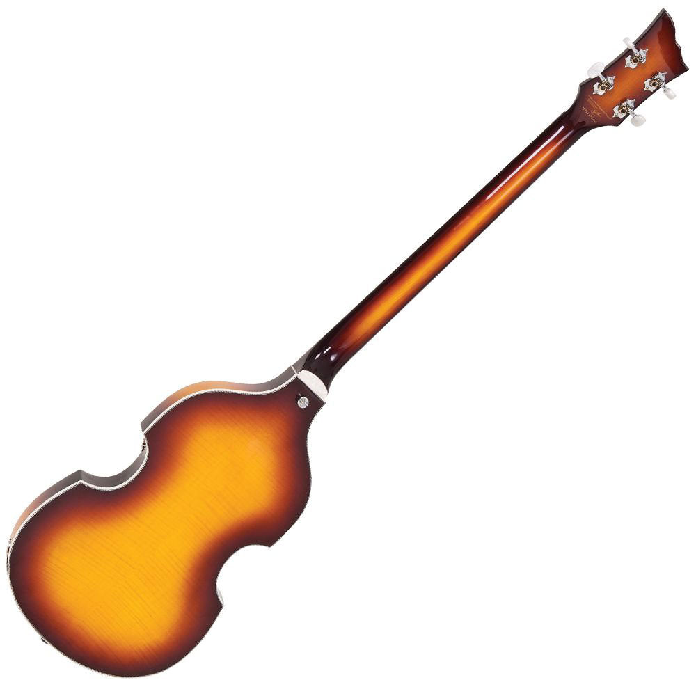 Vvb4Sb Antique Sunburst And Hard Case