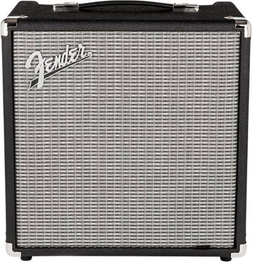 Rumble 25 (V3) Black/Silver