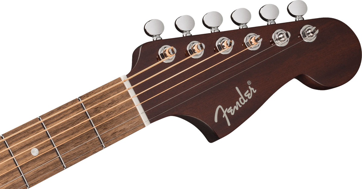 California Deluxe Redondo WN Sienna Sunburst