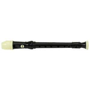 Aulos Flute A Bec Sopranino En Plastique 507B