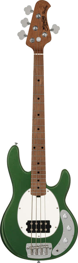 Stingray Short Scale Charging Green