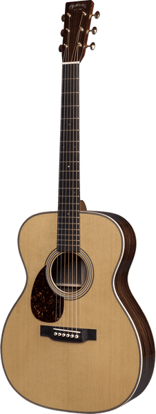 C.F. Martin & Co Om-28-L Modern Deluxe Lh