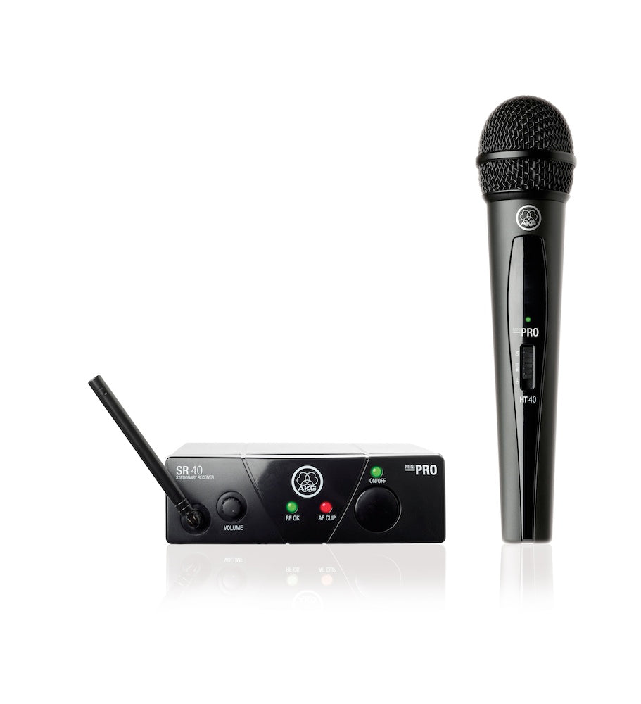 AKG Mini WMS 40 Vocal ISM 1