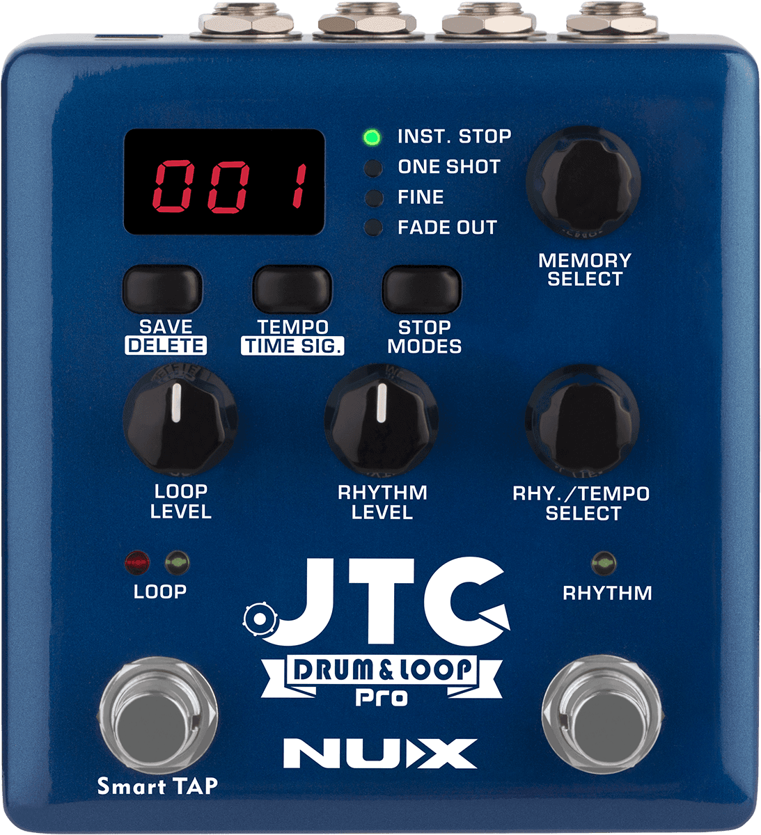 Drum&loop JTC Pro