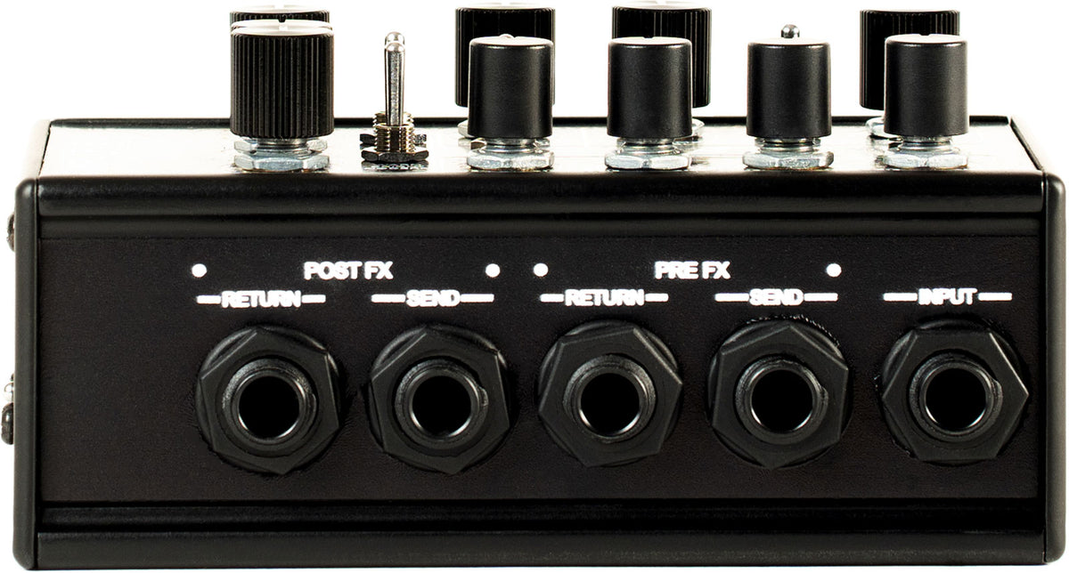 Simplifier Bass Master