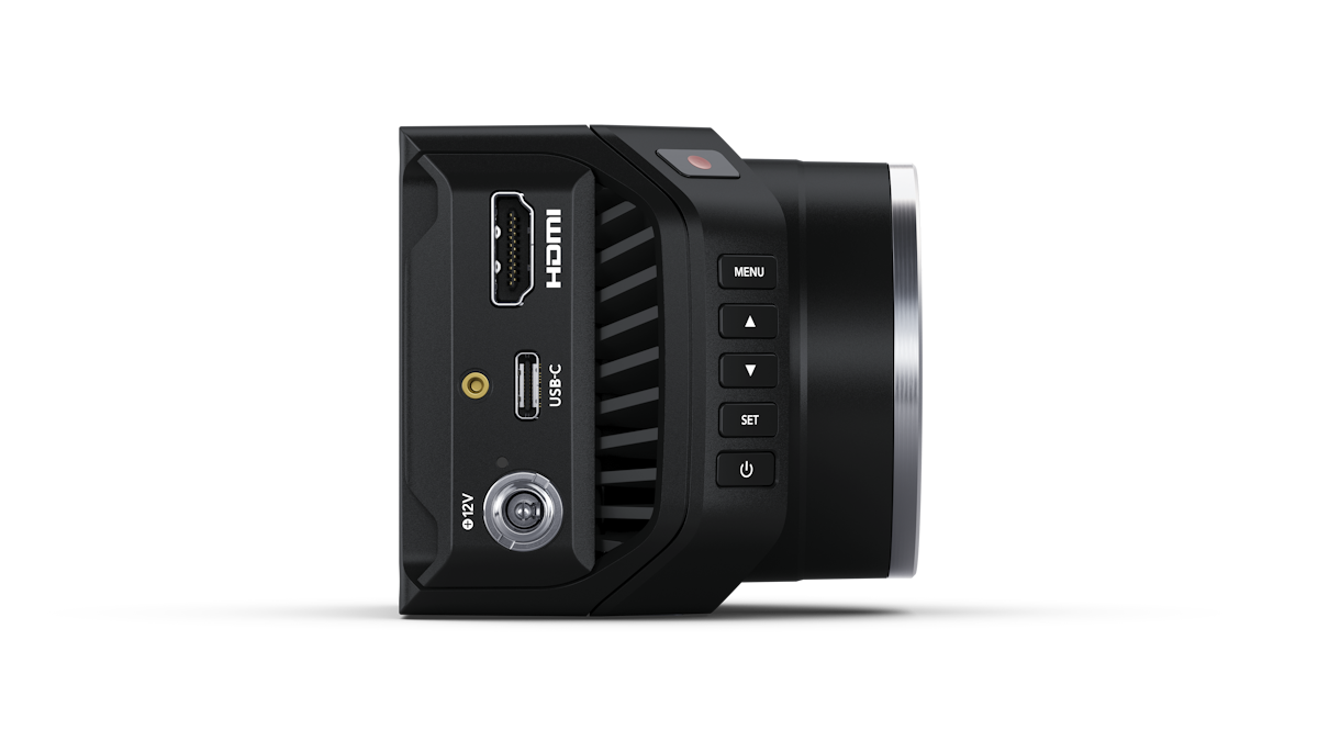 Micro Studio Camera 4K G2