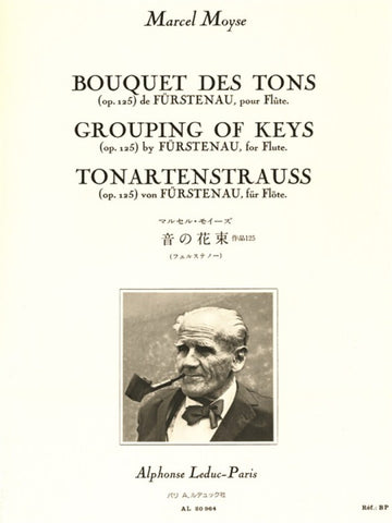 Moyse Marcel - Bouquet Des Tons De Furstenau Op.125