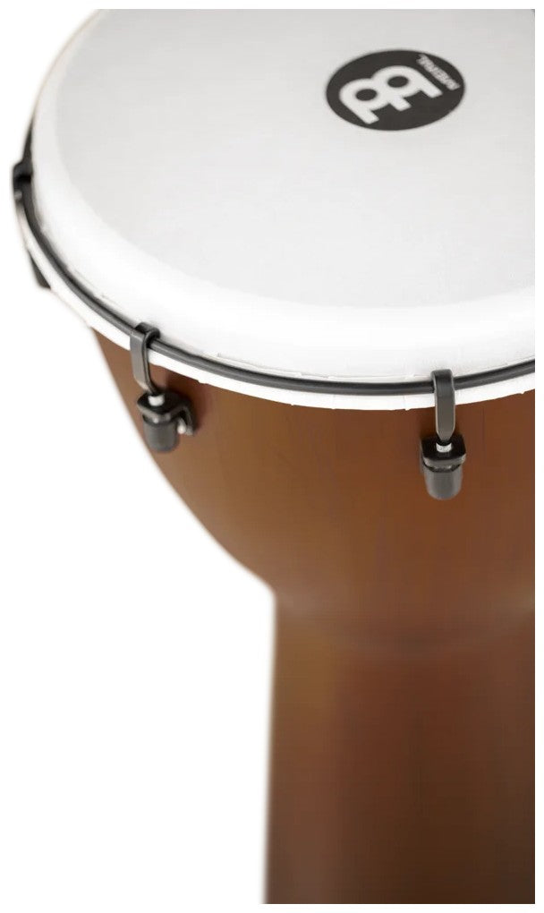 12 Pickup Alpine Series Djembe Synthetic Head Barnwood