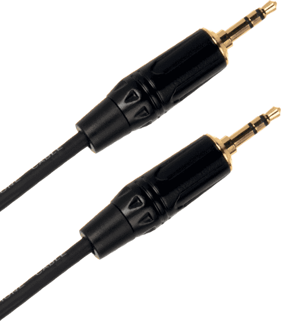 JUSTJ35J355 Cable Audio Minijack Stereo 5M