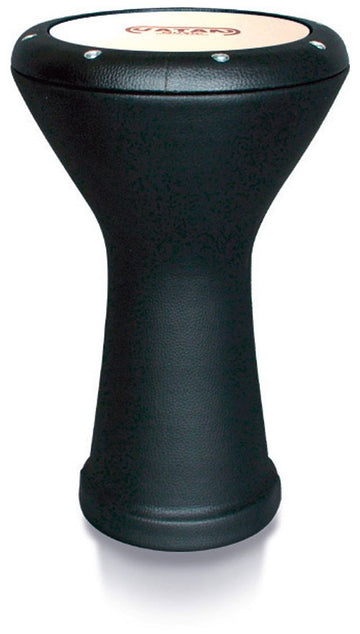 Darbouka Egyptienne 3002 Cuir Noir
