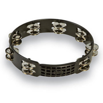 LPA190 Tambourins Aspire 10" Noir