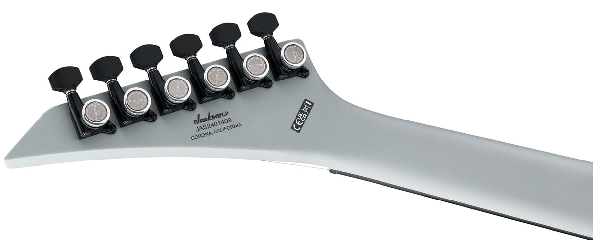 American Series Soloist Sl2 Dx Ht Ebo Satin Porsche Gray