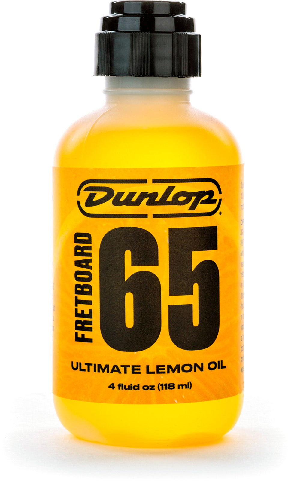 Dunlop 6554 Fretboard 65 Ultimate Lemon Oil 118ml