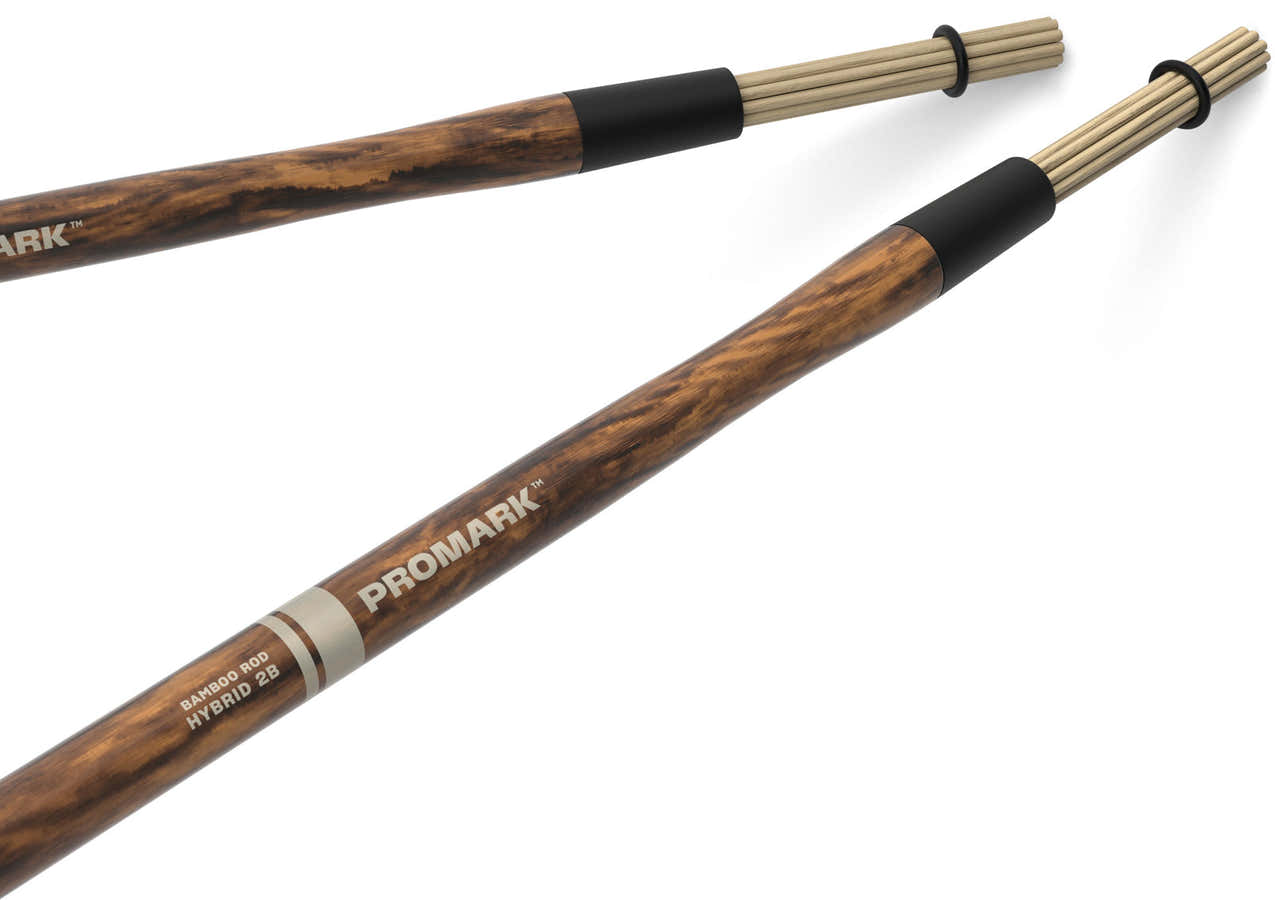 PMHRB - Rods hybrides en bambou 2B