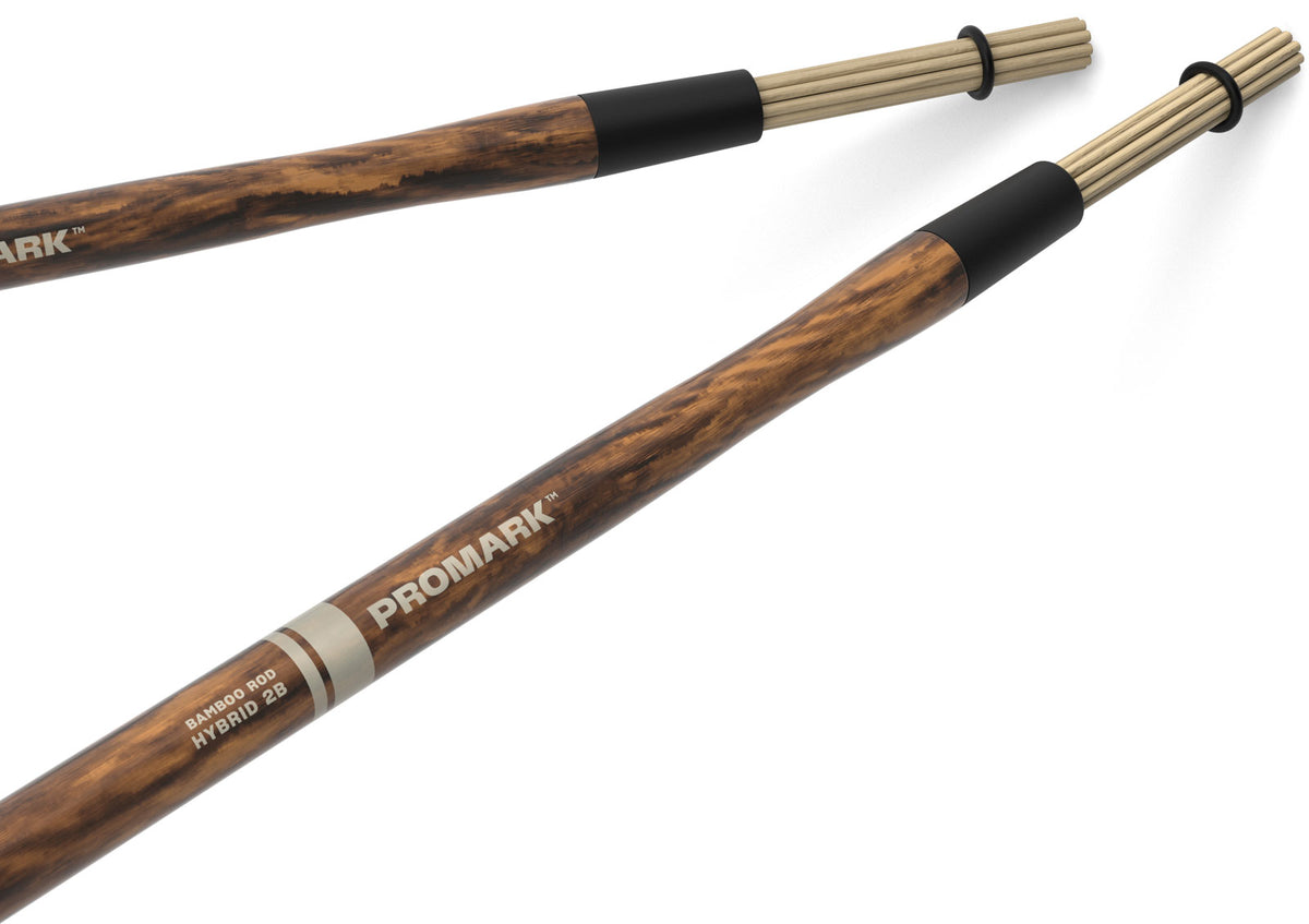 PMHRB - Rods hybrides en bambou 2B