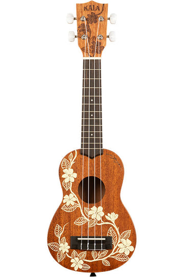 Maori Gardenia Acajou Soprano