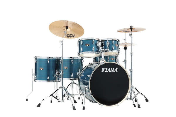 Tama Imperialstar Studio 22 Hairline Blue