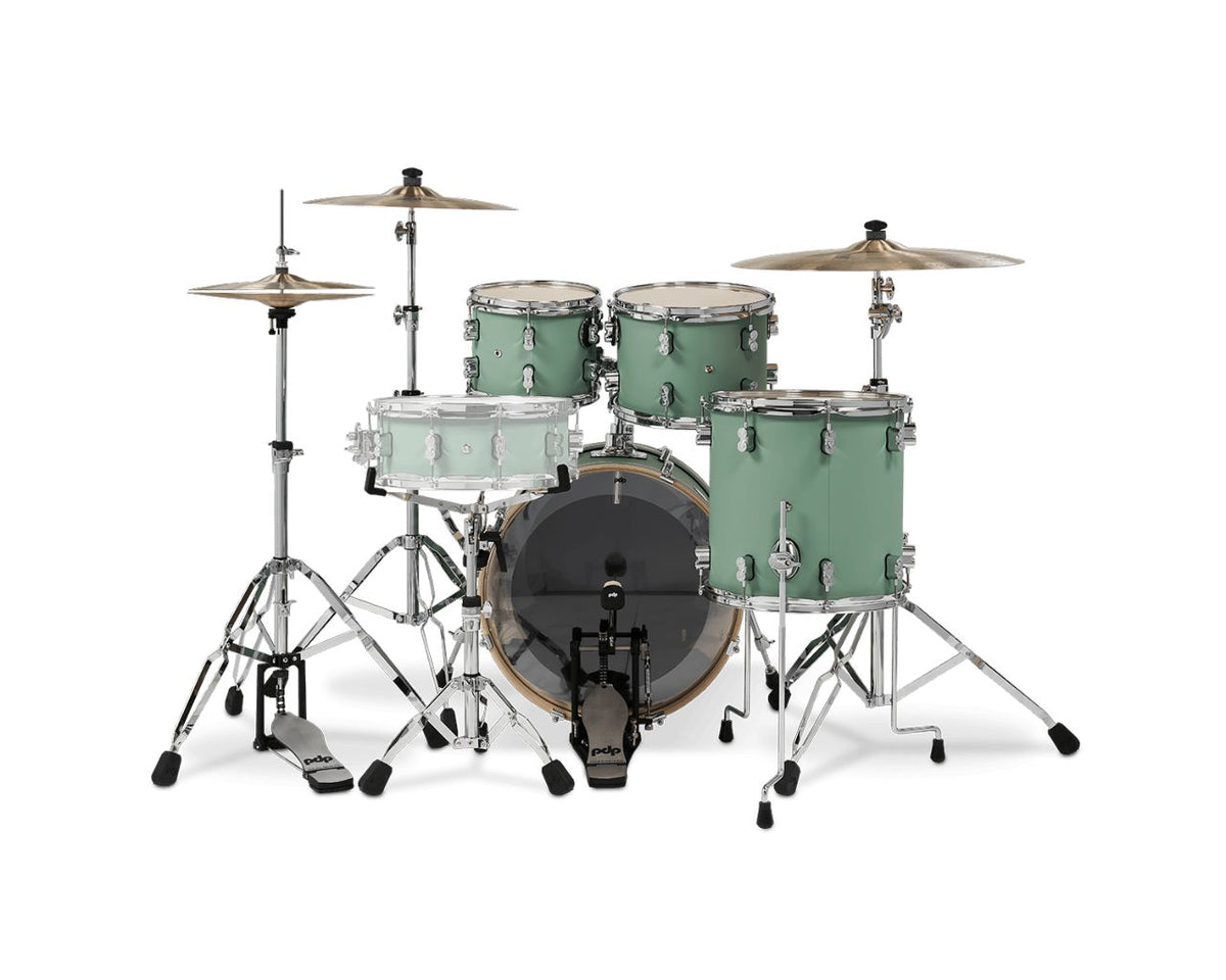 Concept Maple Finish Ply CM4 Kit 20" Satin Seafoam