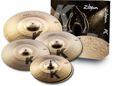 Pack K-Custom Set Hybrid 14".25/16/20/+18