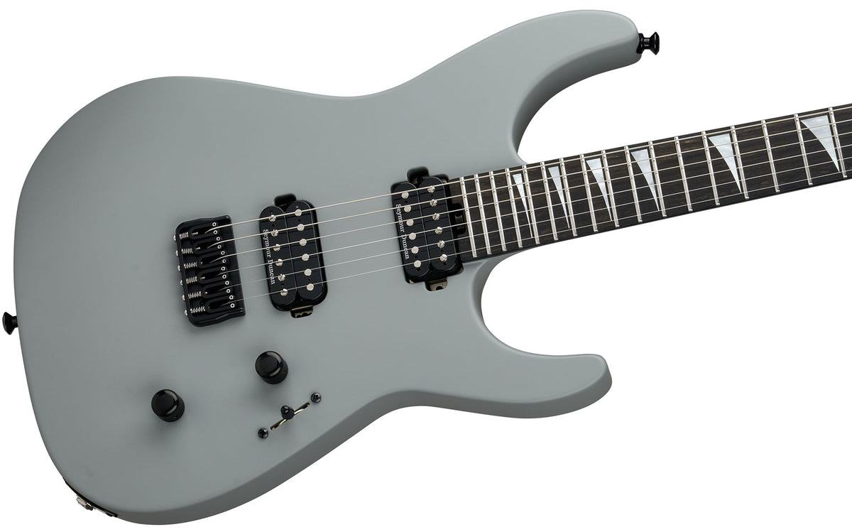 American Series Soloist Sl2 Dx Ht Ebo Satin Porsche Gray