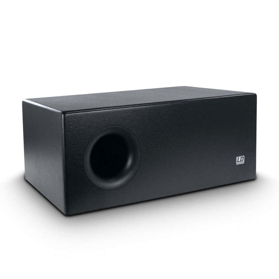 Sub 88 A - Caisson De Basses Actif 2 X 8 Pouces
