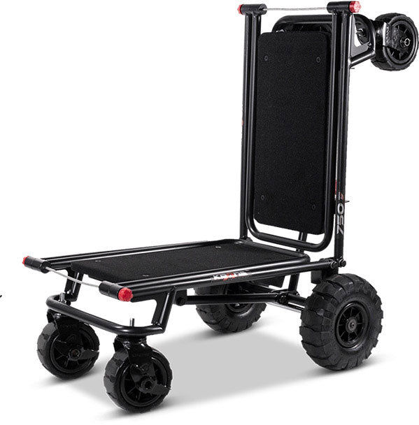 AMG 750 All Terrain - 9 en 1 Chariot pour équipement pliable