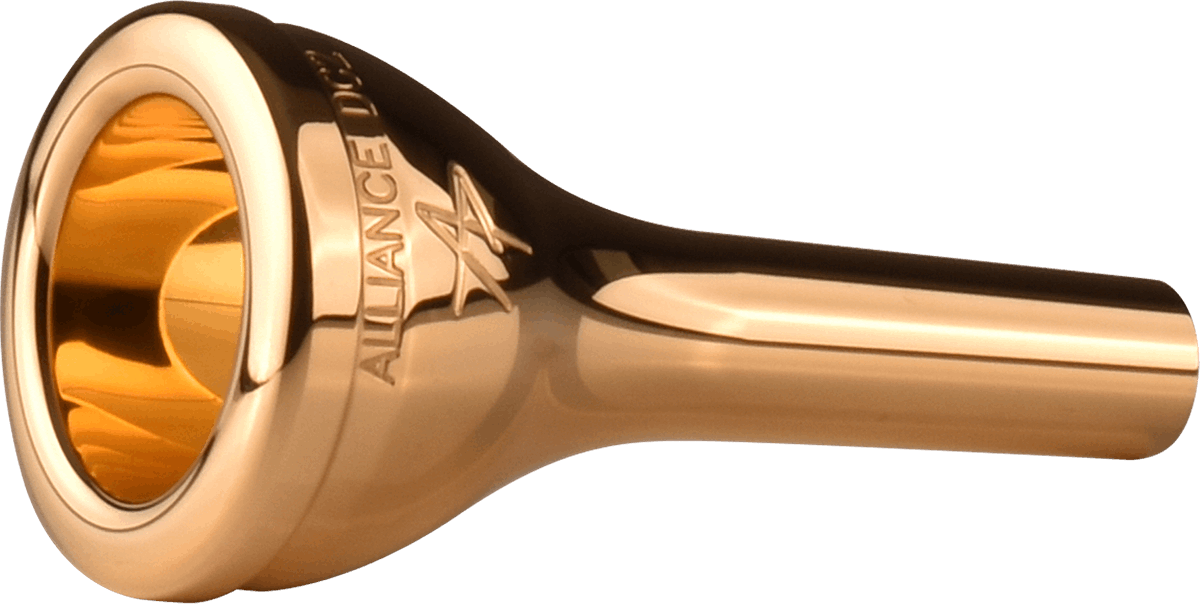 Alliance Signature David Childs - 3G Plaquée Or (Euphonium)
