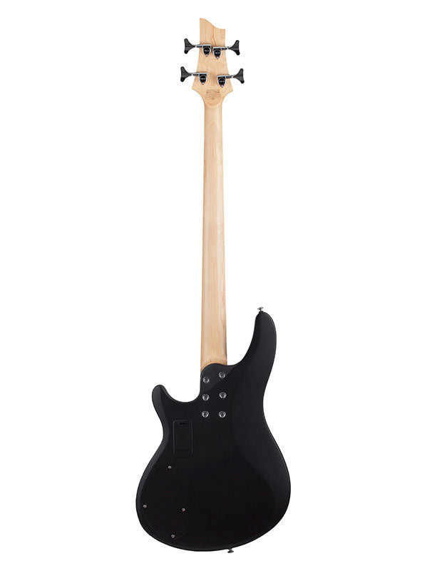 C-4 Deluxe Satin Black