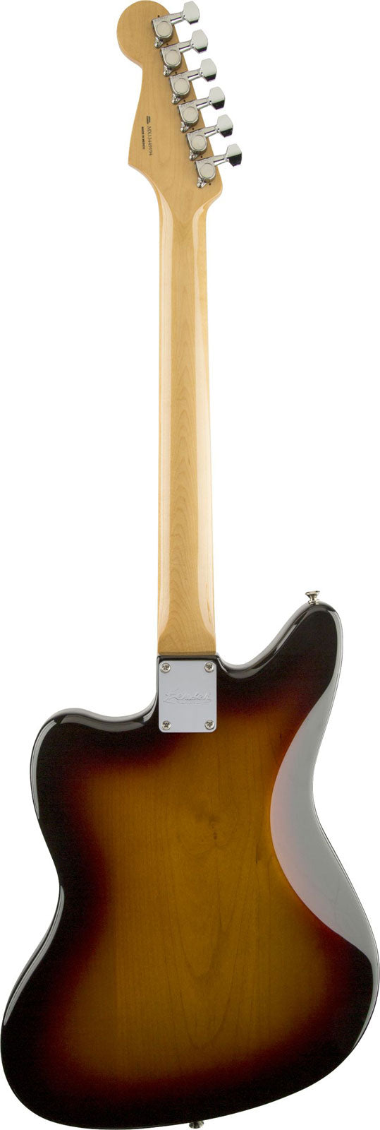 Jaguar Signature Kurt Cobain RW 3-Color Sunburst - Reconditionné