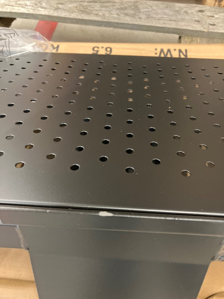 SBS649L Etagere Extralarge Pour Slatwall - Stock B