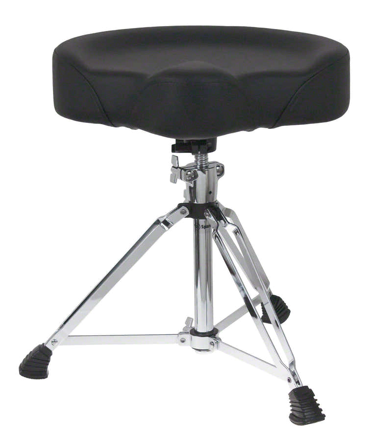DTHS1 Siège Pro Assise Moto Double Embase Tige Filtee