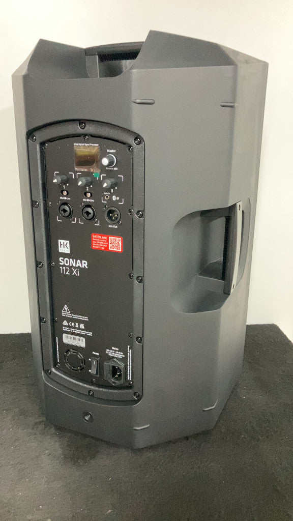 Sonar 112 XI - Stock B