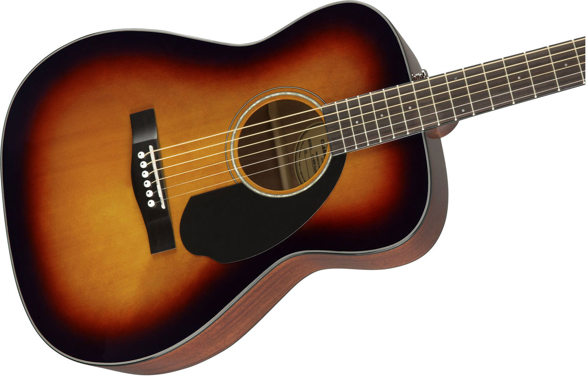 Concert Classic Design WN 3-color Sunburst