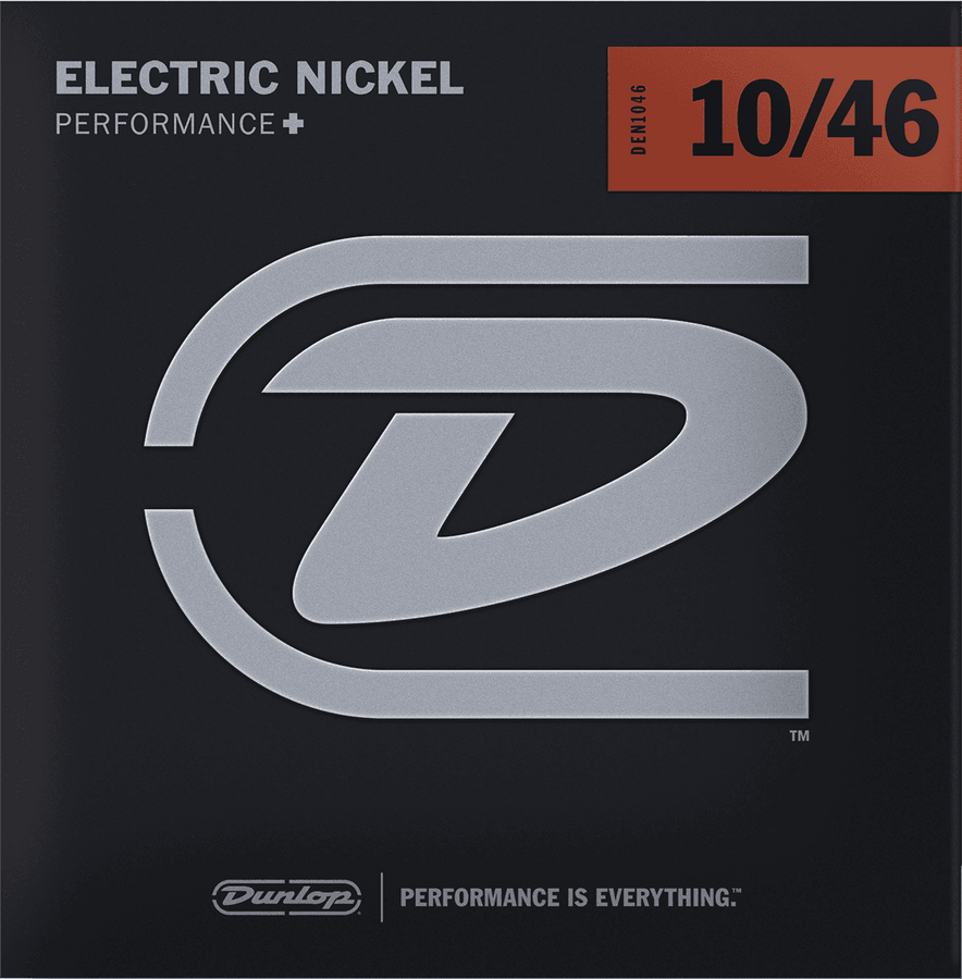 DEN1046 Electric Nickel Medium 10-46