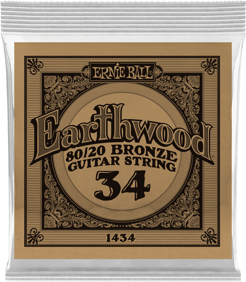Earthwood 80/20 Bronze 34